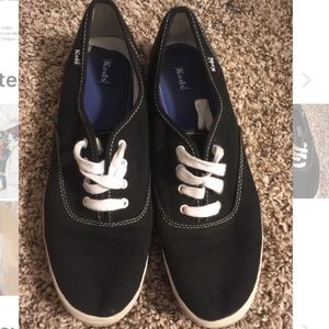 Size 9.5 Keds.